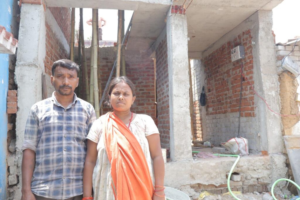 प्रधानमंत्री आवास योजना 2.0 से साकार हो रहा पक्के घर का सपना..जरूरतमंद परिवारों को मिल रहा सुरक्षित आशियाना, जीवन में आई नई उम्मीद