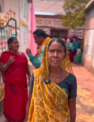 रायपुर : पीएम आवास से साकार हुआ सपना: कांति को मिला अपना आशियाना