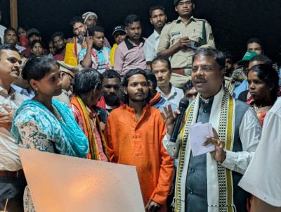 रायपुर : माओवाद के बाद विकास की नई राह: पुसपाल बनेगा ईको-टूरिज्म हब