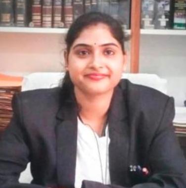 अधिवक्ता संगीता चौहान नगर पालिक निगम कोरबा की विधिक सलाहकार नियुक्त…