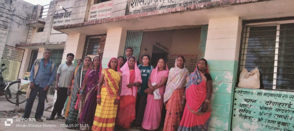 शासकीय उचित मूल्य दुकानों में मनाया गया चावल उत्सव