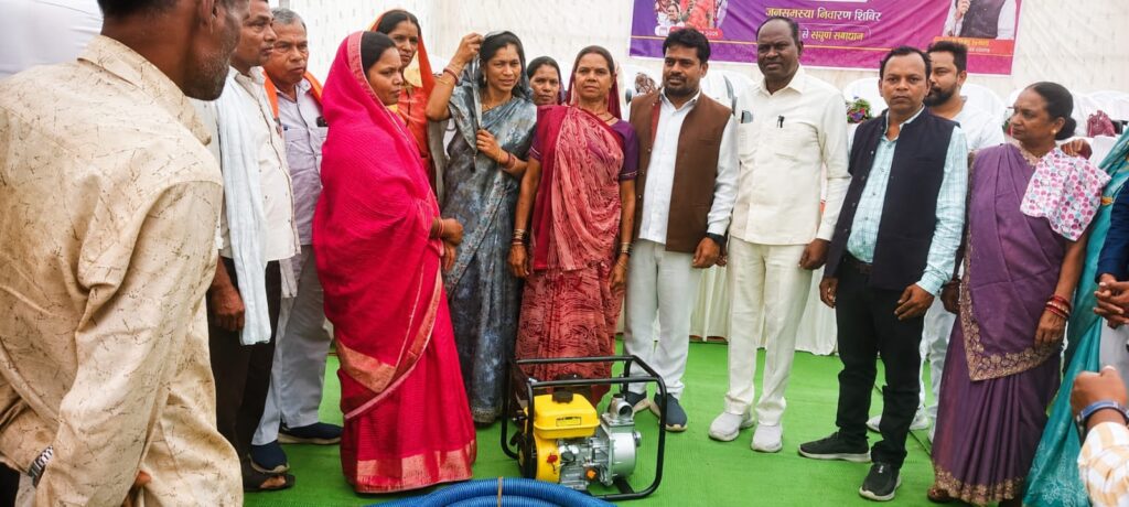 समस्याओं के त्वरित निराकरण से बढ़ता है लोगों का विश्वास