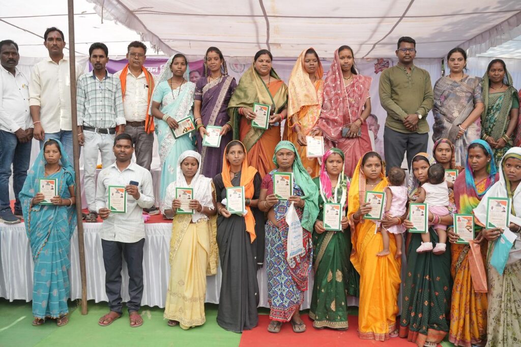 सुशासन तिहार 2026 के तहत चुइया में जनसमस्या निवारण शिविर आयोजित’