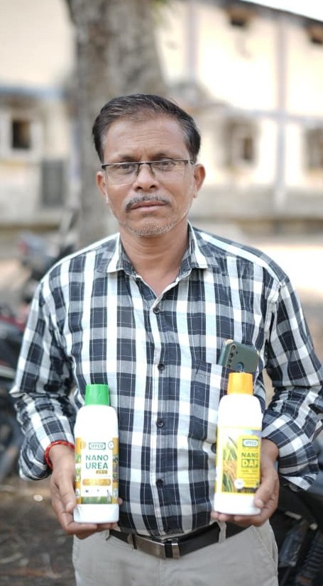 नैनो उर्वरकों ने बदली खेती की तस्वीर, किसानों को मिल रहा अधिक उत्पादन और कम लागत का लाभ