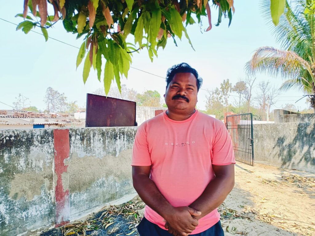 दीनदयाल उपाध्याय भूमिहीन कृषि मजदूर कल्याण योजना बनी सहारा, मनोज खूंटे के जीवन में आया सकारात्मक बदलाव..
