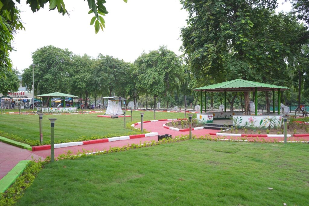 बालको का जुबली पार्क, कोरबा जिले के सुंदर एवं व्यवस्थित पार्को में से होगा एक…