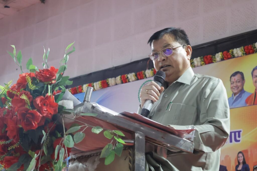 कैरियर काउंसलिंग कार्यक्रम में विद्यार्थियों को मिला भविष्य निर्माण का मार्गदर्शन