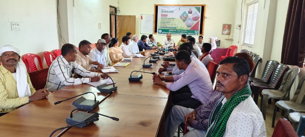पीएम किसान उत्सव दिवस पर किसानों को मिली 15.72 करोड़ की सम्मान निधि
