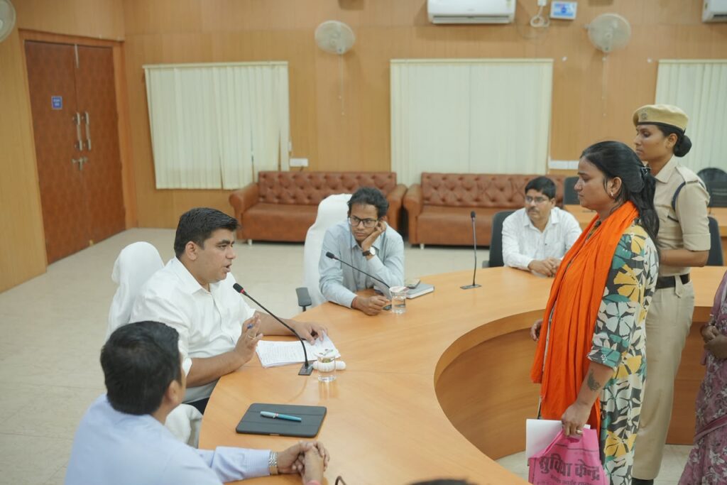 बच्चों की पढ़ाई न हो प्रभावित, जनदर्शन में शिक्षा एवं छात्रावास सुविधा सुनिश्चित करने की पहल