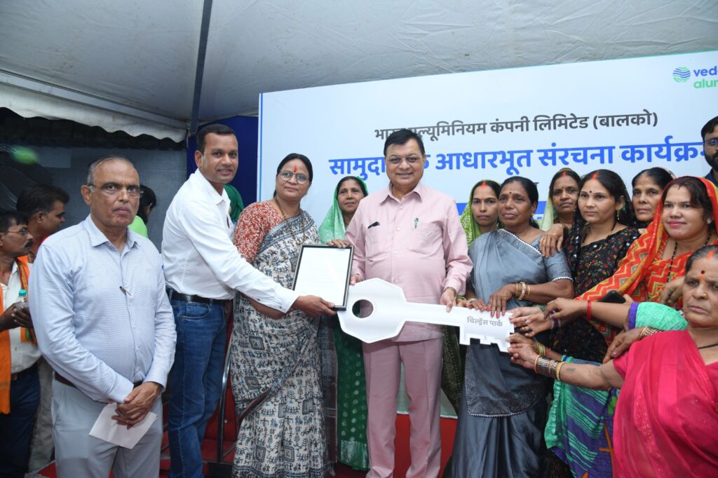 बालको के माध्यम से क्षेत्र का सर्वांगीण विकास हो रहा है: लखन लाल देवांगन…