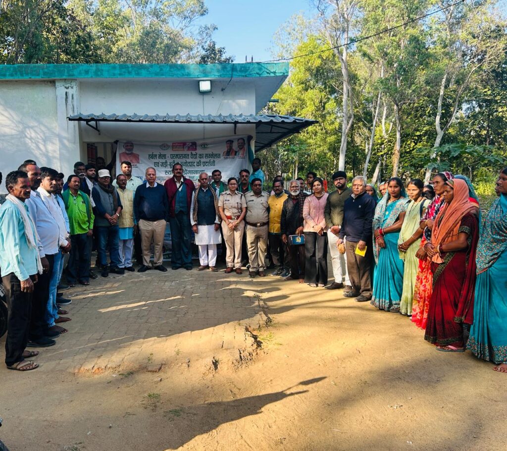 कटघोरा जिला यूनियन ने सहकारिता सप्ताह में योजनाओं से जोड़ने चलाया जागरूकता अभियान