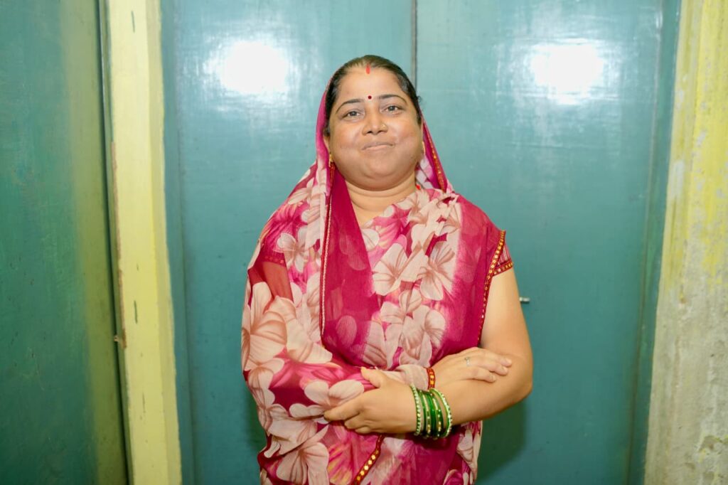 विष्णु भैया की पहल से महिलाओं को मिल रहा आर्थिक मजबूती का आधार