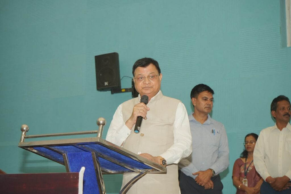 विभाजन विभीषिका एक बड़ी त्रासदी की कहानी हैः मंत्री श्री लखनलाल देवांगन