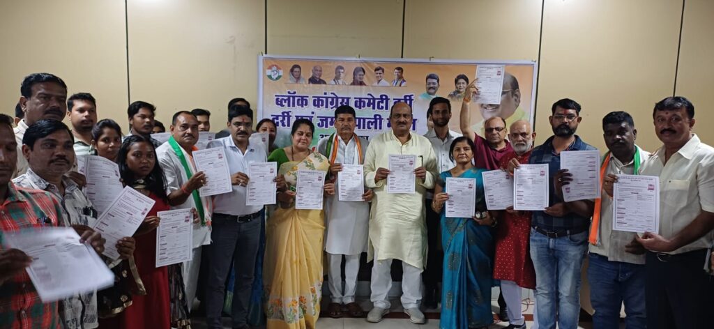 दर्री ब्‍लॉक एवं मंडल कांग्रेस के पदाधिकारियों की बैठक: संगठन की नीतियों के अनुरूप कार्य करते हुए कांग्रेस को और अधिक सशक्‍त बनाने की जिम्‍मेदारी…