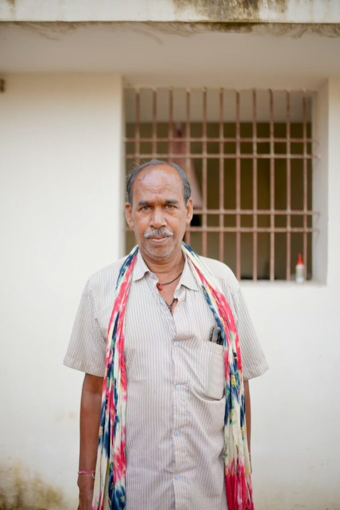 खेत की जरूरतों के लिए अब नहीं फैलाना पड़ता हाथ, सम्मान निधि से श्यामलाल को मिला आर्थिक सहारा