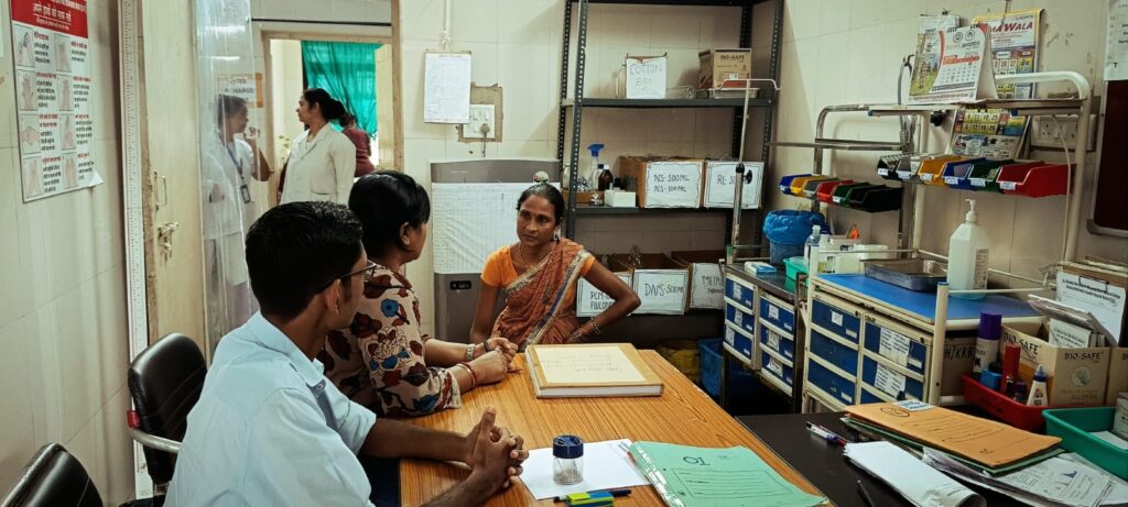 स्व. बिसाहू दास महंत स्मृति चिकित्सा महाविद्यालय संबद्ध चिकित्सालय में कैंसर मरीजों को मिल रही उपचार सुविधा…