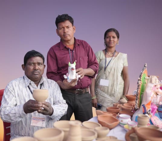 सेवा संकल्प अभियान: दम तोड़ते परंपरागत व्यवसाय को पीएम विश्वकर्मा योजना ने दी नई जिंदगी, कुम्हार रामकुमार की बढ़ी आमदनी