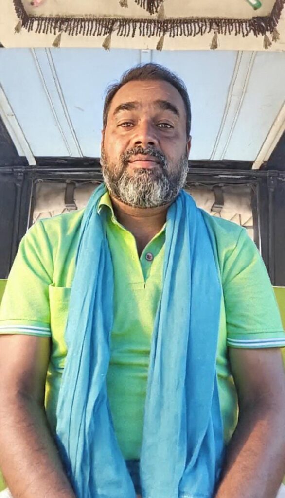पुराने ऑटो की जगह इलेक्ट्रिक ऑटो, रफीक खान को मिली सब्सिडीवाहन खरीदने के कुछ महीने बाद खाते में पहुंची प्रोत्साहन राशि