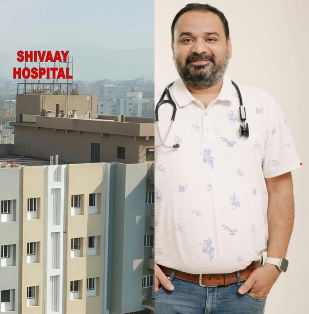 Shivay Hospital Korba: डॉ. नागेंद्र बागरी की निगरानी में 600 ग्राम के नन्हे योद्धा ने जीती जिंदगी की जंग, 90 दिन NICU के बाद 2.070 किलो होकर घर जाने को तैयार…