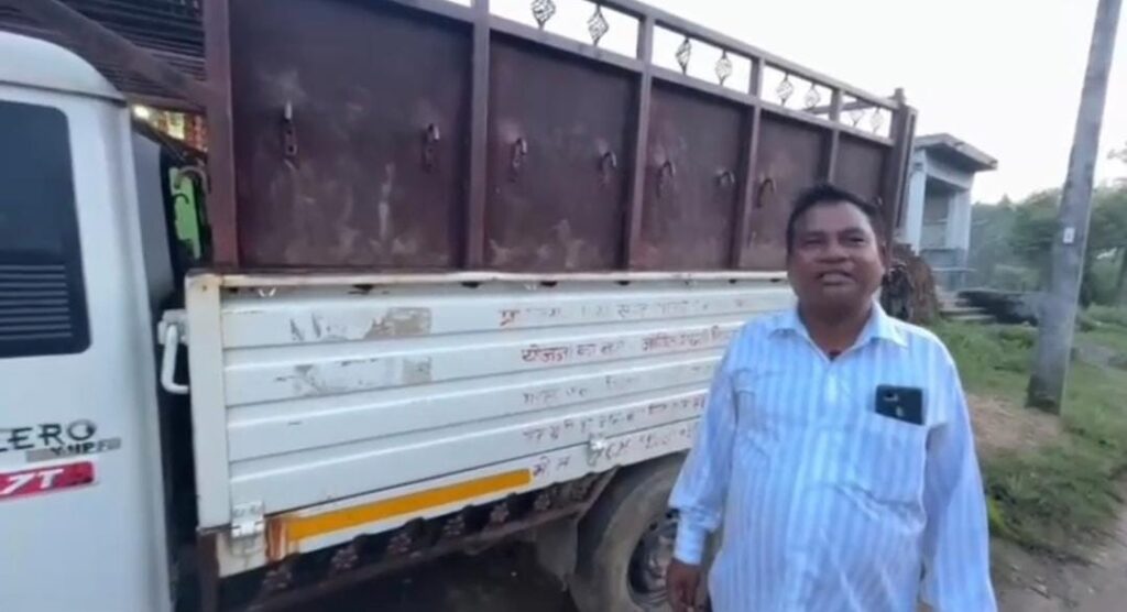 प्रधानमंत्री मत्स्य संपदा योजना से वीर सिंह की आजीविका को मिला नया आधार