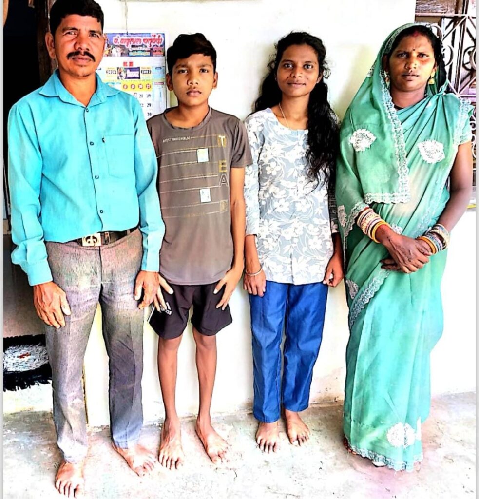 प्रधानमंत्री किसान सम्मान निधि से खेती को मिला सहारा, हेमलाल पटेल की आय में हुआ इजाफा