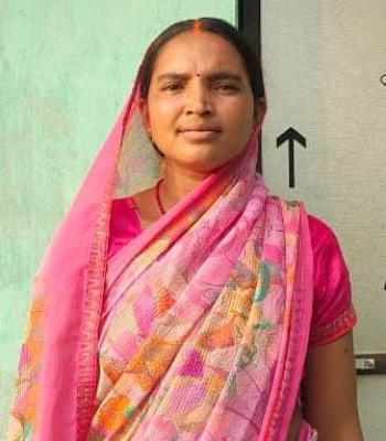 रायपुर : कहानी सेवा की : शौचालय और उज्ज्वला योजना से संजू के परिवार को मिली सुविधा
