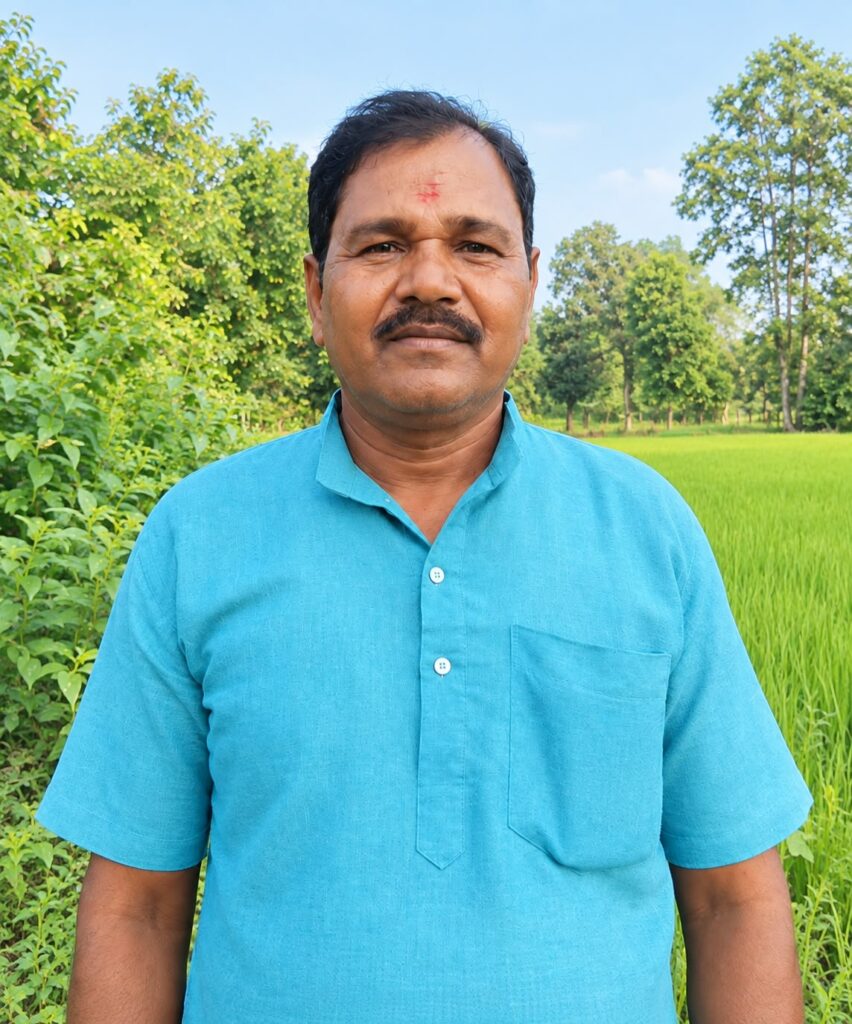 पीएम किसान सम्मान निधि ने बढ़ाया खेती का भरोसा, लाल बहादुर पांडेय को मिला समय पर आर्थिक सहारा