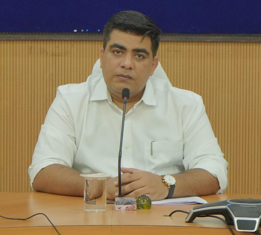 कोरबा : चक्रवात के प्रभाव से 28 एवं 29 अक्टूबर को कोरबा जिले में वर्षा की संभावना