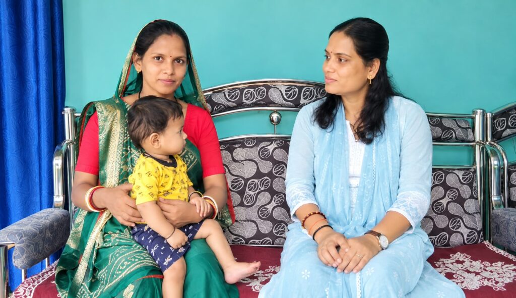 मातृत्व के सफर में सहारा बनी प्रधानमंत्री मातृत्व वंदना योजना, परिवार को मिली आर्थिक राहत…