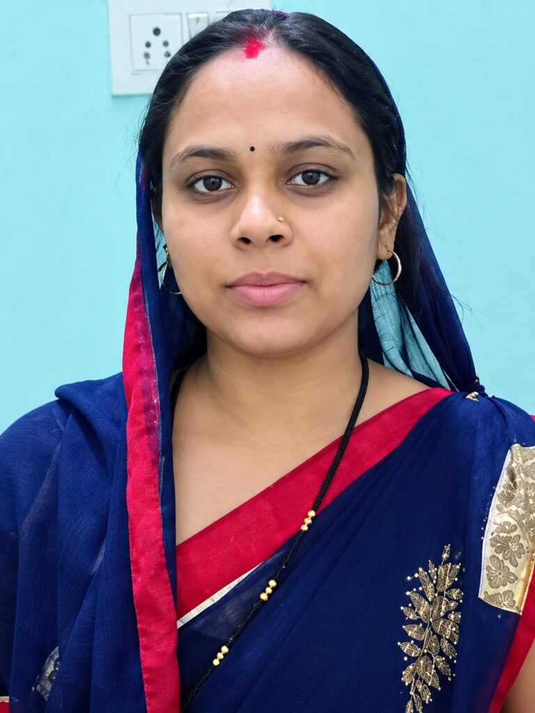 मां और बच्चे के पोषण की राह हुई आसान, मातृत्व वंदना योजना से माधुरी को मिला आर्थिक सहयोग