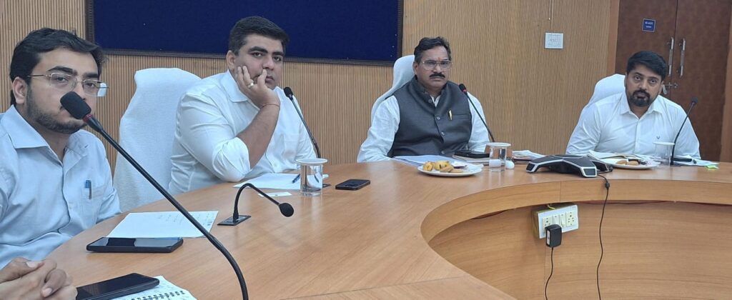 सफाई सैनिकों के सम्मान, सुरक्षा और कल्याण के लिए कोरबा बने मॉडल जिला